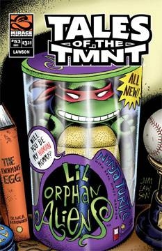 Tales of the TMNT (Vol 2) # 53