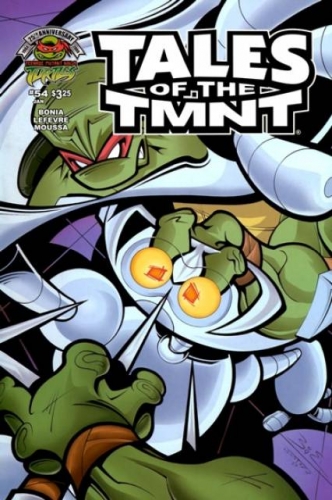 Tales of the TMNT (Vol 2) # 54