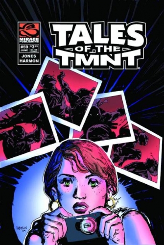 Tales of the TMNT (Vol 2) # 59