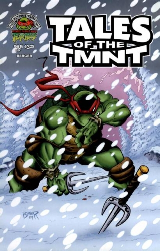 Tales of the TMNT (Vol 2) # 65