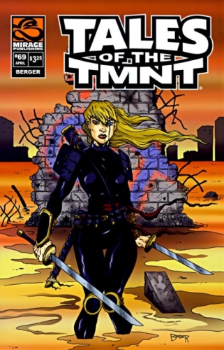 Tales of the TMNT (Vol 2) # 69
