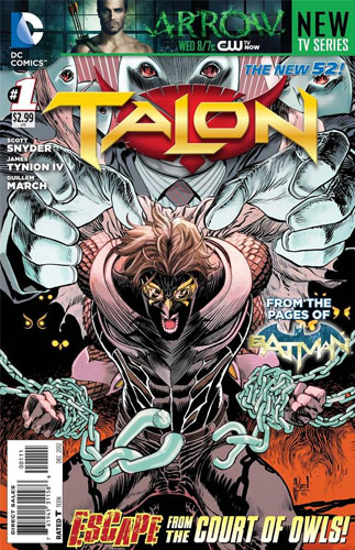 Talon # 1