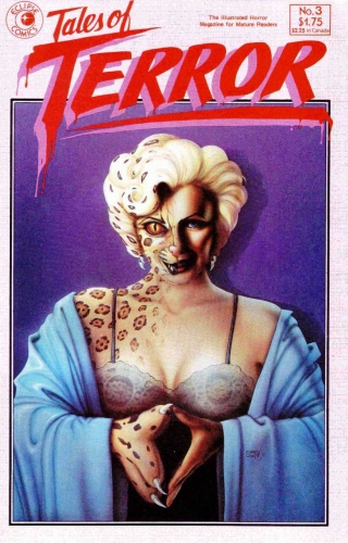 Tales of Terror # 3