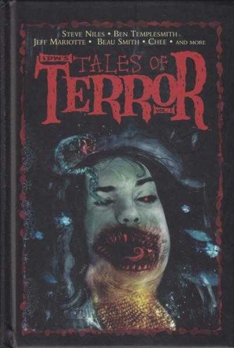 Tales of Terror # 1