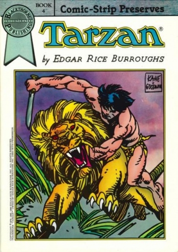 Tarzan # 4