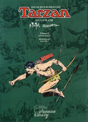 Tarzan in color # 6