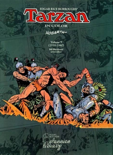 Tarzan in color # 9