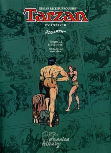 Tarzan in color # 12