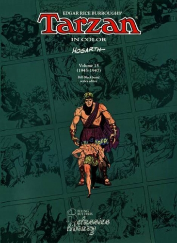 Tarzan in color # 15