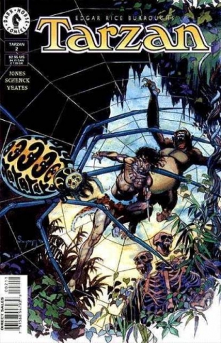Tarzan (DH) # 2