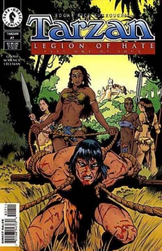 Tarzan (DH) # 7