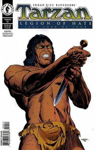 Tarzan (DH) # 10