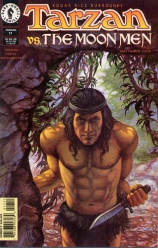 Tarzan (DH) # 17