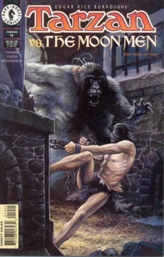 Tarzan (DH) # 19