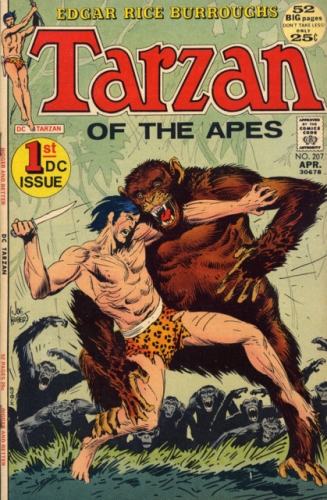 Tarzan # 207