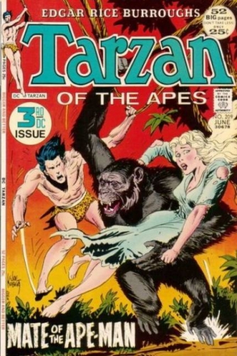 Tarzan # 209