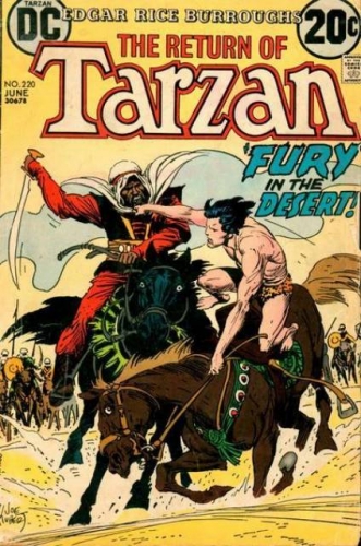 Tarzan # 220