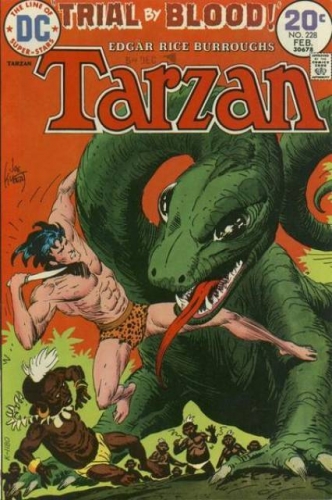 Tarzan # 228