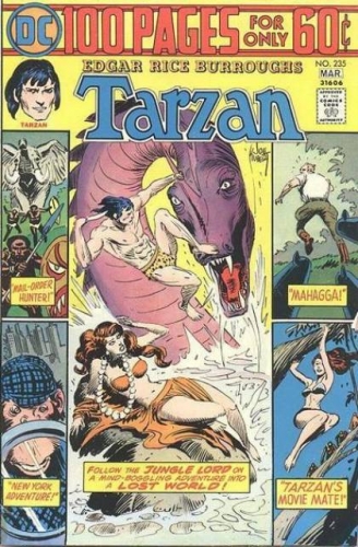 Tarzan # 235