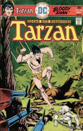 Tarzan # 244