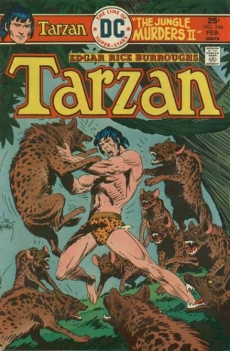 Tarzan # 246