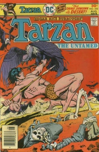 Tarzan # 252