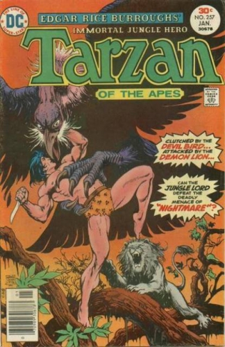 Tarzan # 257