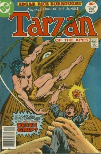 Tarzan # 258