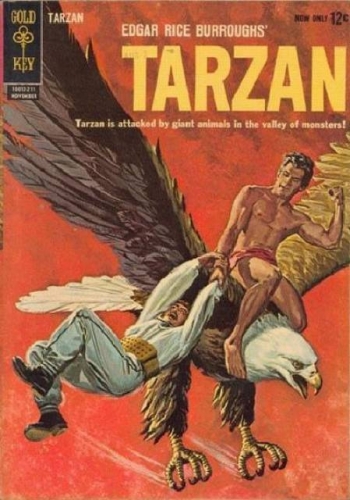 Edgar Rice Burroughs' Tarzan of the Apes # 132