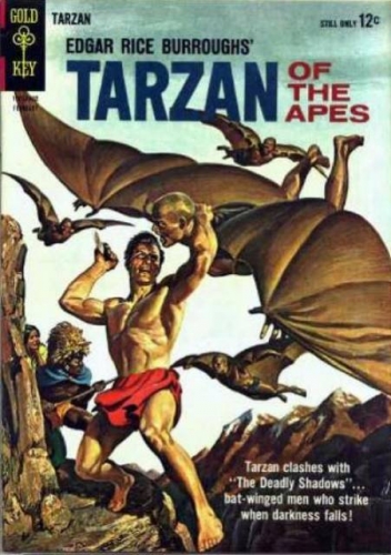 Edgar Rice Burroughs' Tarzan of the Apes # 140