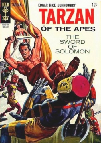 Edgar Rice Burroughs' Tarzan of the Apes # 148