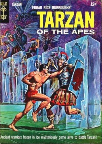 Edgar Rice Burroughs' Tarzan of the Apes # 149