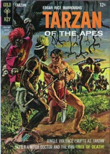 Edgar Rice Burroughs' Tarzan of the Apes # 151