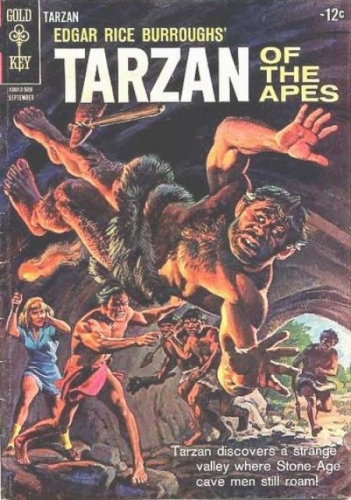 Edgar Rice Burroughs' Tarzan of the Apes # 152