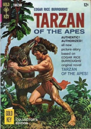 Edgar Rice Burroughs' Tarzan of the Apes # 155