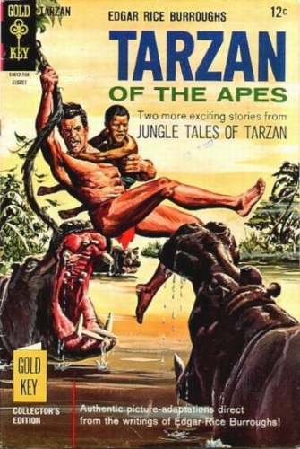 Edgar Rice Burroughs' Tarzan of the Apes # 170