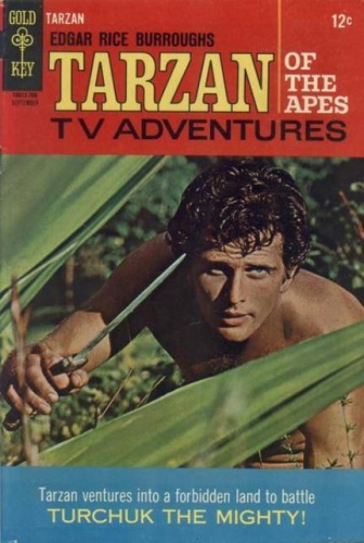 Edgar Rice Burroughs' Tarzan of the Apes # 171