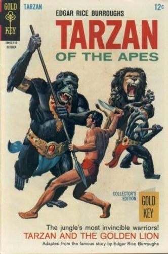 Edgar Rice Burroughs' Tarzan of the Apes # 172