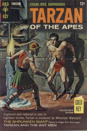 Edgar Rice Burroughs' Tarzan of the Apes # 175