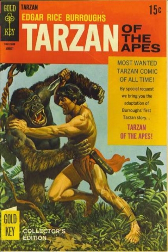 Edgar Rice Burroughs' Tarzan of the Apes # 178