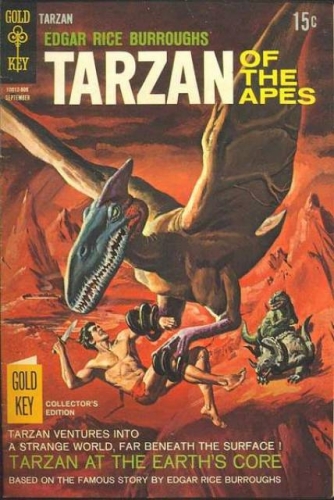 Edgar Rice Burroughs' Tarzan of the Apes # 179