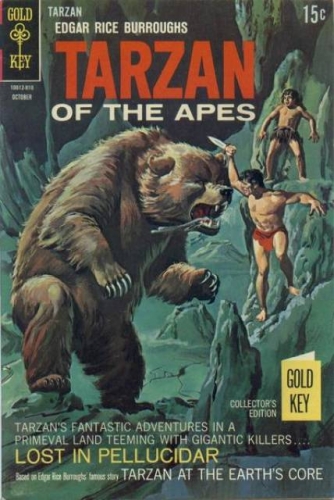 Edgar Rice Burroughs' Tarzan of the Apes # 180