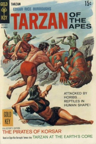 Edgar Rice Burroughs' Tarzan of the Apes # 181