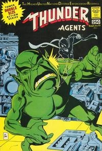  T.H.U.N.D.E.R. Agents # 15