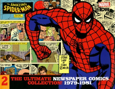 The Amazing Spider-Man: The Ultimate Newspaper Comics Collection # 2