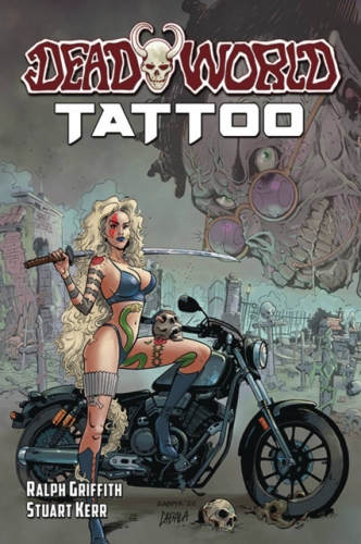 Tattoo TPB # 1