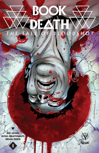 Book of Death: The Fall of Bloodshot  # 1