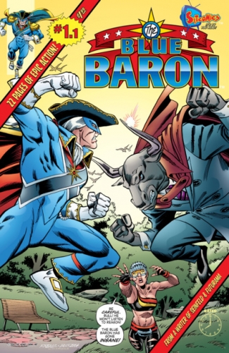 The Blue Baron # 1.1