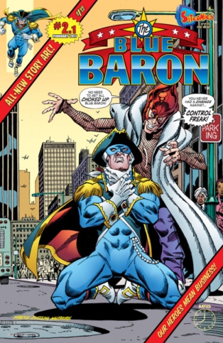 The Blue Baron # 2.1