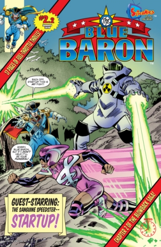 The Blue Baron # 2.2